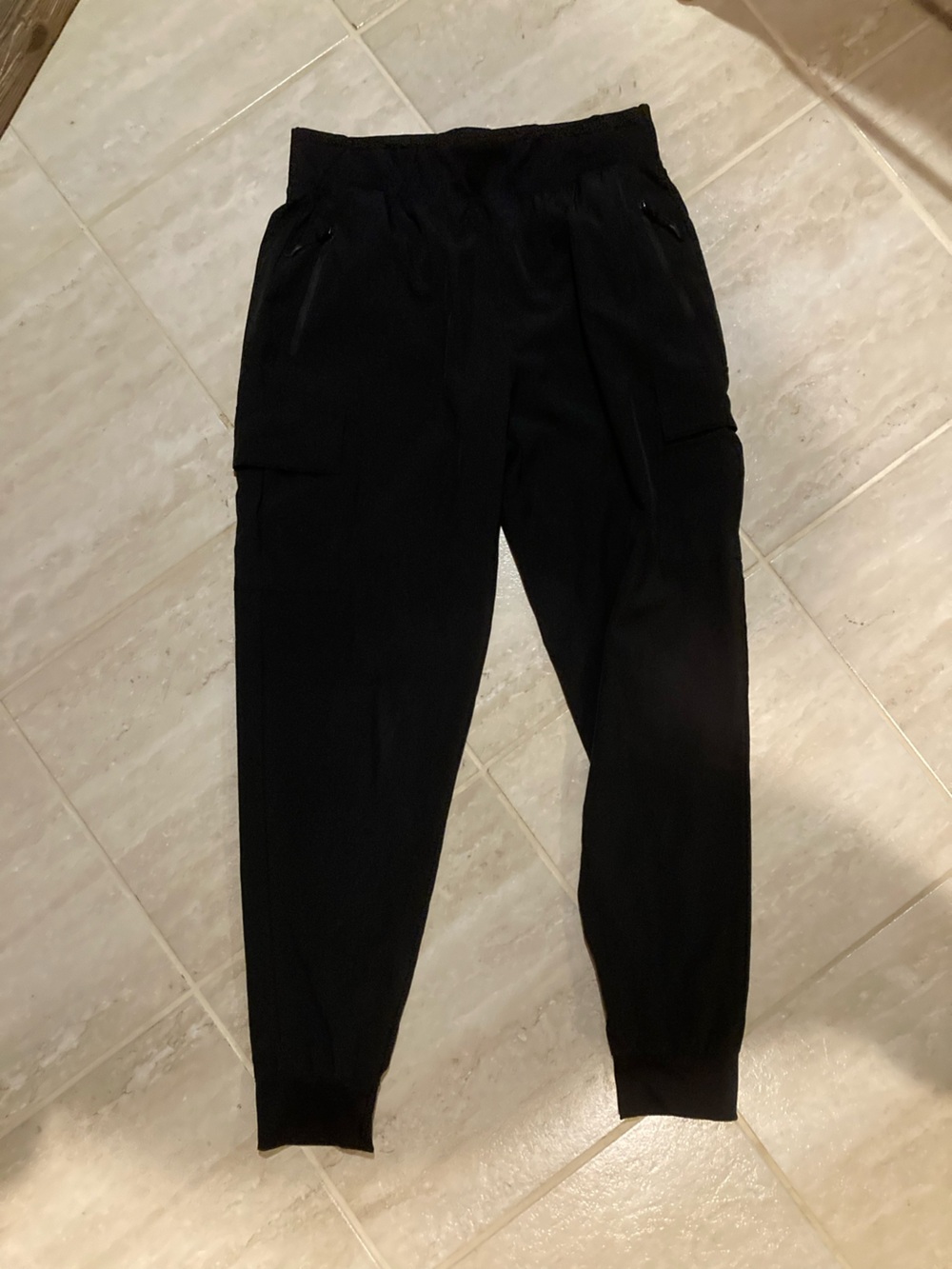 Willit Black joggers
